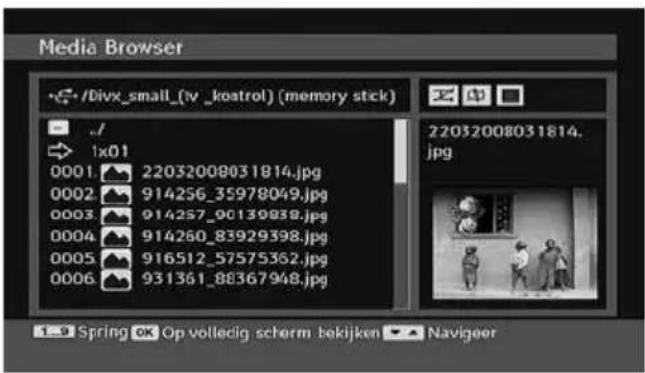 HITACHI L22DP04E - JPG-bestanden weergeven - 1