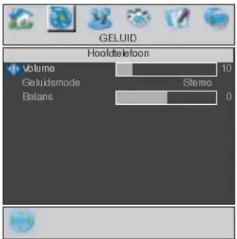 HITACHI 26LD6R10 - Hoofdtelefoon - 1