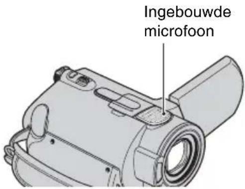 SONY DCR-SR33 - Geluid opnemen met meer aanwezigheid (5.1-kanaals surround-opname) (DCR-SR190E/SR200E/SR290E/SR300E) - 1