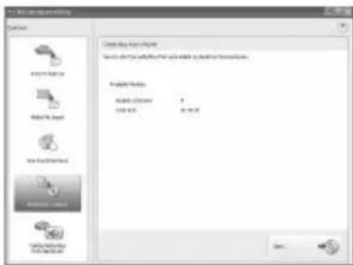 SONY DCR-SR33 - Klik op [Playlist Disc Creation] in het scherm [HDD Handycam Utility] op het computerscherm. - 1
