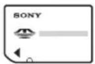 SONY DCR-SR33 - Typen "Memory Stick" die u in de camcorder kunt gebruiken - 1