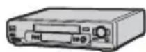 SONY DCR-SR33 - Beelden opslaan door de camcorder aan te sluiten op andere apparaten - 1
