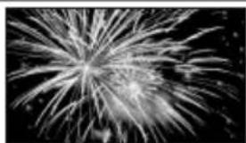 SONY DCR-SR33 - Vuurwerk opnemen met schitterende details - 1