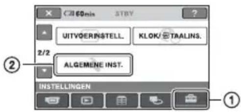 SONY DCR-SR33 - (Andere items) - 1