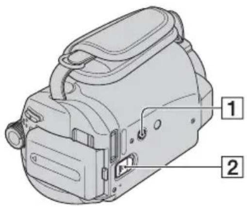 SONY DCR-SR33 - DCR-SR32E/SR33E/SR42E/SR52E/SR62E/SR72E/SR82E: - 2