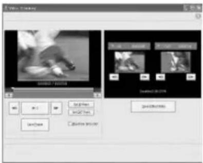 SONY DCR-SR33 - Dubbelklik op [1] (Picture Motion Browser) op het bureaublad. - 2