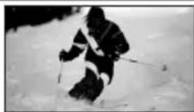 SONY DCR-SR33 - Een mooie opname van een skipiste of strand maken - 1