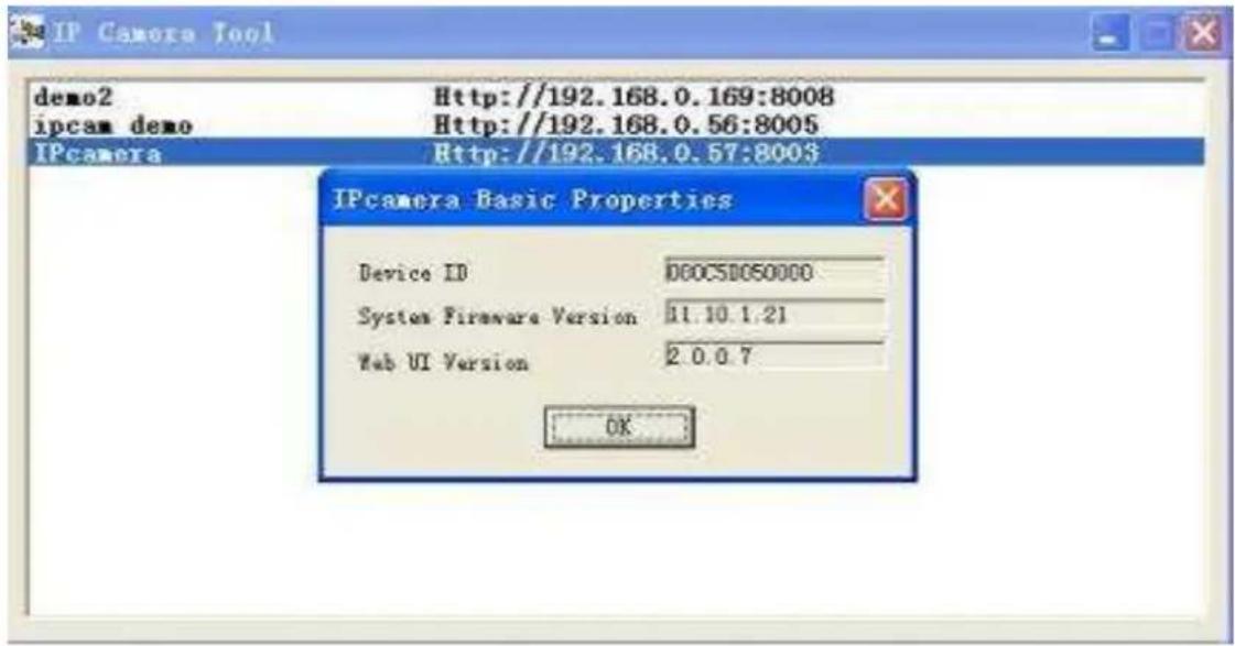 SKYTRONIC IP Camera 351.148 - Basic Properties - 1