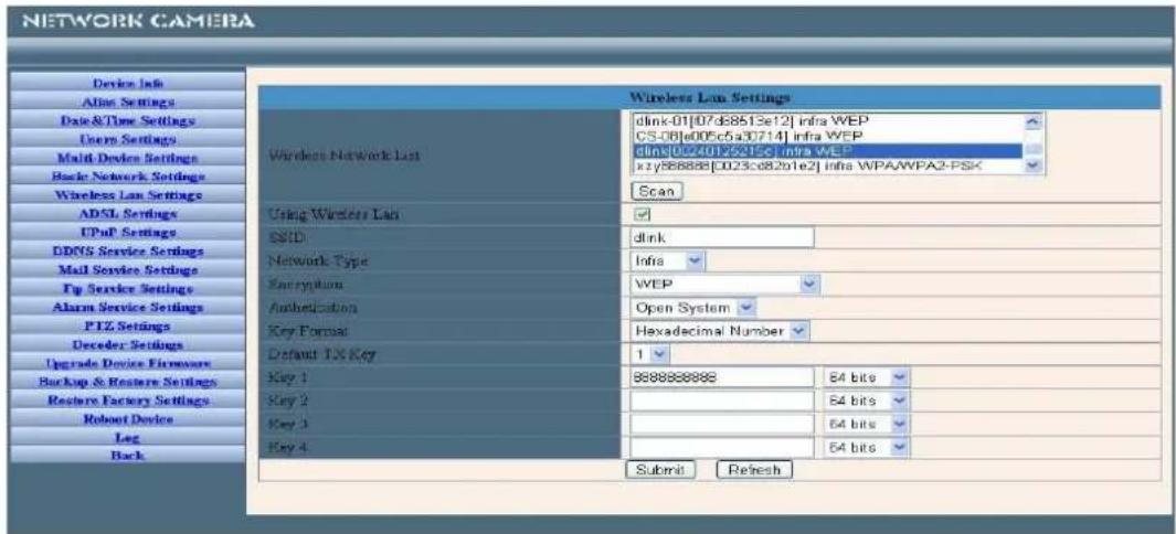 SKYTRONIC IP Camera 351.148 - Basic - 2
