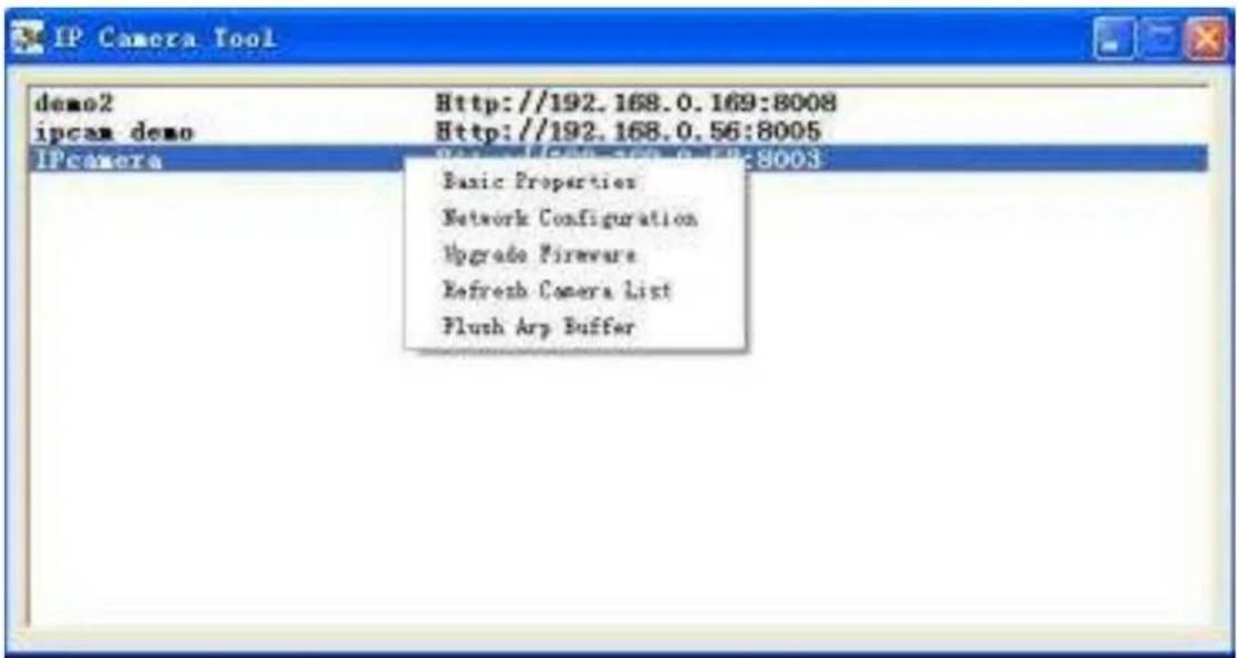 SKYTRONIC IP Camera 351.148 - IP Camera Tool - 2