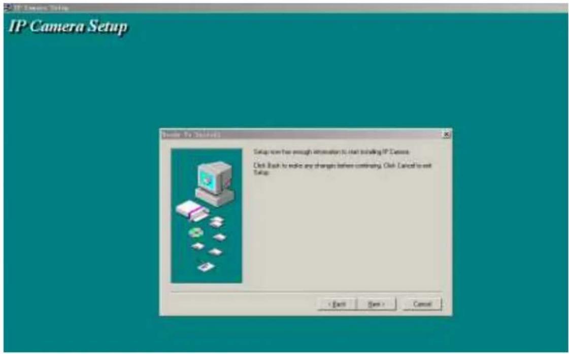 SKYTRONIC IP Camera 351.148 - Software installatie - 2