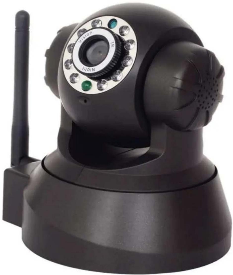 SKYTRONIC IP Camera 351.148 - IP Camera met Pan/Tilt - 1