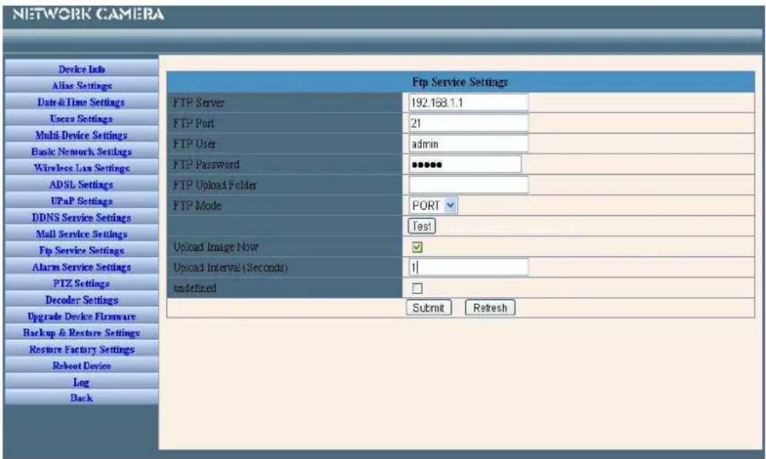 SKYTRONIC IP Camera 351.148 - - ADSL instelling - 4