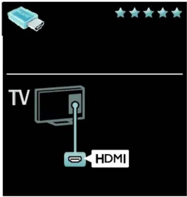 TV HDMI