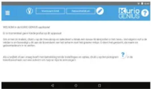 WELKOM in de KURIO GENIUS zaplotzief E is intrametrieel geveir Kader profeil op dit apputaat Oms een man in teakert, click u op de (mewaakup-er saleschwaert u Mink, ook kauwur klinepprofeil in het newsu. Ienvalgeien ruft u de veldker i en beeseligt u dit, aan de (koverbant van het schwaert uit het gravne ridges. Ud denit het gesplacht, de naar en getworsplasers in te gelden. Alt is terijekt of een vraag heeft man betrahlking tot de Instellings en opties, click u op het pictogram in de levenburswerk van ook activien om hulp en fjepte anteiligen