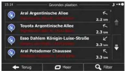 15:14 Gevonden plaatsien Aral Argentinische Allee 2.2 km Toyota Argentinische Allee 2.3 km Esso Dahlem Königin-Luise-Straße 3.3 km Aral Potsdamer Chaussee 3.3 km Terug Meer Filter