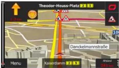SUZUKI SX4 S-Cross INT-SUSX4F - Actuele verkeersinformatie (TMC) - 3