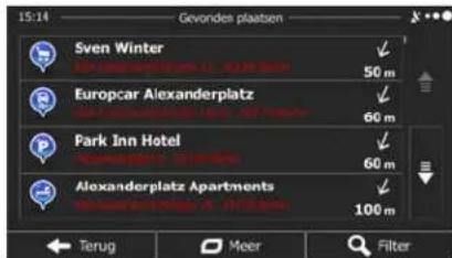 15:14 Gevonden plaatsen Sven Winter 50 m Europcar Alexanderplatz 60 m Park Inn Hotel 60 m Alexanderplatz Apartments 100 m Terug Meer Filter