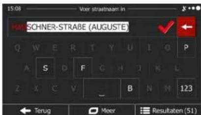 15:08 Voor straitnaam in HAI SCHNER-STRAße (AUGUSTE) Q W E R T Y U I O P A S D F G H J K L Z X C V B N M 123 Terug Meer Resultaten (51)