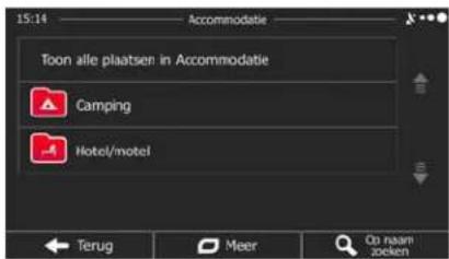 15:14 Accommodatie Toon alle plaatsen in Accommodatie Camping Hotel/motel Terug Meer Op naam zoeken