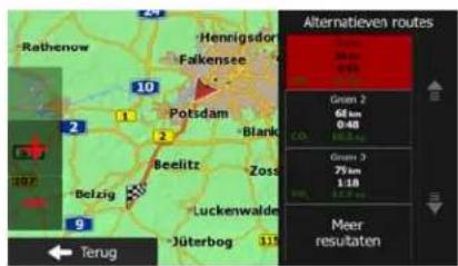 Rathenow 10 Hennigsdor Falkensee Potsdam Blank Beelitz Zoss Luckenwalde Jüterbog 315 Alternatieven routes 20km 20km Gren 2 68km 0-48 Gren 3 79km 1-18 Meer resultaten Terug