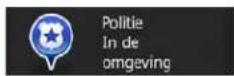 SUZUKI SX4 S-Cross INT-SUSX4F - Hulpdiensten in de buurt zoeken via 'Waar ben ik?' - 7