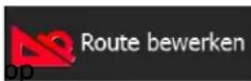 SUZUKI SX4 S-Cross INT-SUSX4F - De route-parameters controleren en route-gerelateerde functies openen - 3