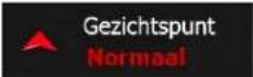 SUZUKI SX4 S-Cross INT-SUSX4F - Toetsen en andere bedieningselementen op het scherm - 2