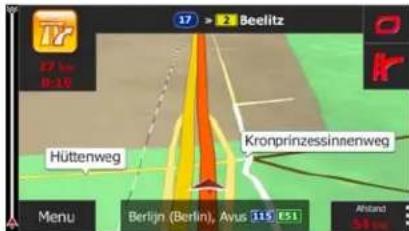 SUZUKI SX4 S-Cross INT-SUSX4F - Knooppuntweergave - 2