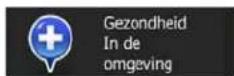 SUZUKI SX4 S-Cross INT-SUSX4F - Hulpdiensten in de buurt zoeken via 'Waar ben ik?' - 6