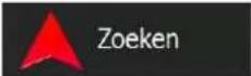 SUZUKI SX4 S-Cross INT-SUSX4F - Toetsen en andere bedieningselementen op het scherm - 1