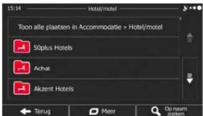 Toon alle plaatsen in Accommodatie > Hotel/motel 50plus Hotels Achat Akzent Hotels Térug Meer Op naam zoeken