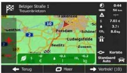 Belziger Straße 1 Treuenbrietzen Falkensee 10 Geathin Potsdam Schöne Ludwigsfelde Beellitz Zossen Kortste Standard Auto Korstige 0-44 56 km 7,01 € 3,71 8,6 kg -0 -0,1 CO₂ -0,2 € kg Terug Meer Vertrekl (10)