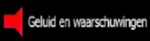 SUZUKI SX4 S-Cross INT-SUSX4F - Het menu Instellingen - 5