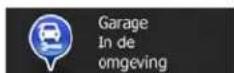 SUZUKI SX4 S-Cross INT-SUSX4F - Hulpdiensten in de buurt zoeken via 'Waar ben ik?' - 5