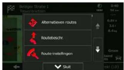 Belager Straße 1 Tieuernbrücken Alternatieven routes Routebeschr. Route-instellingen 0,40 54 mm 0,84 x 3,61 8,44g Green laard do Skit (10)