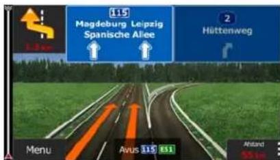 SUZUKI SX4 S-Cross INT-SUSX4F - Knooppuntweergave - 1