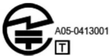 A05-0413001 T