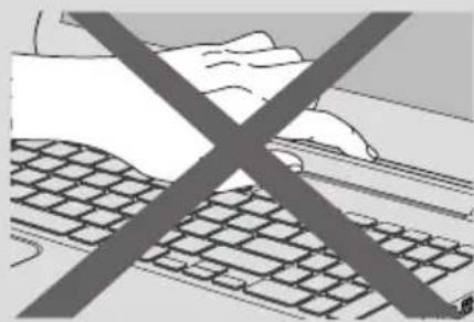 TOSHIBA Satellite C50DT-B - Afbeelding 2-4 Het beeldscherm openen - 3