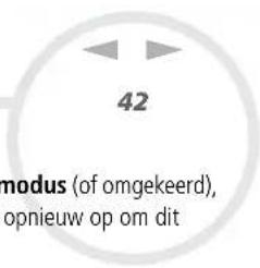 42 modus (of omgekeerd), opnieuw op om dit