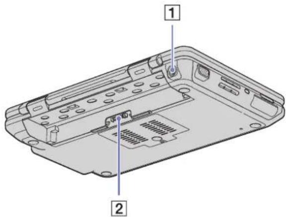 SONY PCG-TR1 - Uw notebook gebruiken - 8