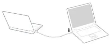SONY PCG-K - Twee VAIO-computers met elkaar verbinden - 1