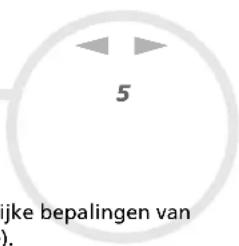 5 ijke bepalingen van ).