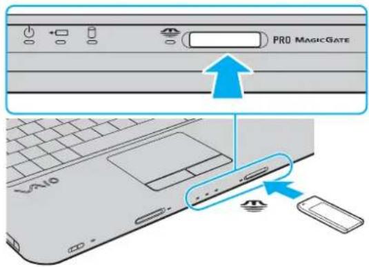 PRO MAGICGATE VAIO
