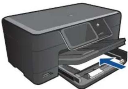 HP Photosmart Plus e-All-in-One B210 - Maak een zwart-witkopie - 1