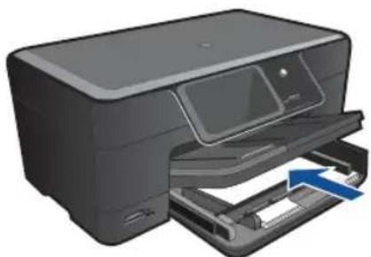 HP Photosmart Plus e-All-in-One B210 - Kleurenkopie maken - 1