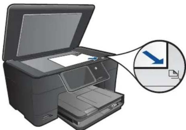 HP Photosmart Plus e-All-in-One B210 - Naar een computer scannen - 2