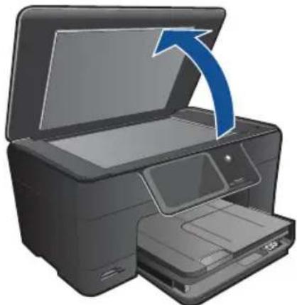 HP Photosmart Plus e-All-in-One B210 - Naar een computer scannen - 1