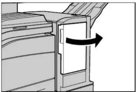 XEROX CopyCentre C128 - Een nieuwe tonercassette plaatsen - 2