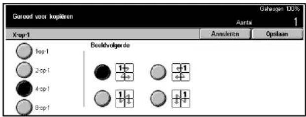 Gereed voor koplaren Gehaugt 100% Aantal 1 X-op-1 Annuleren Opslaan 1op-1 2op-1 4op-1 8op-1 Beeldvolgerde 1+ + +1 + 1 + + +1